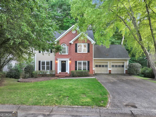 214 Bent Oak Ln, Woodstock, GA 30189