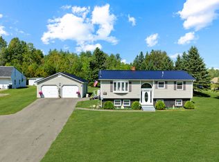 68 Fords Lane, Mapleton, ME 04757