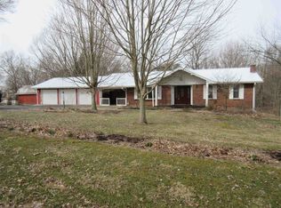 9071 N Copper Branch Rd, Solsberry, IN 47459