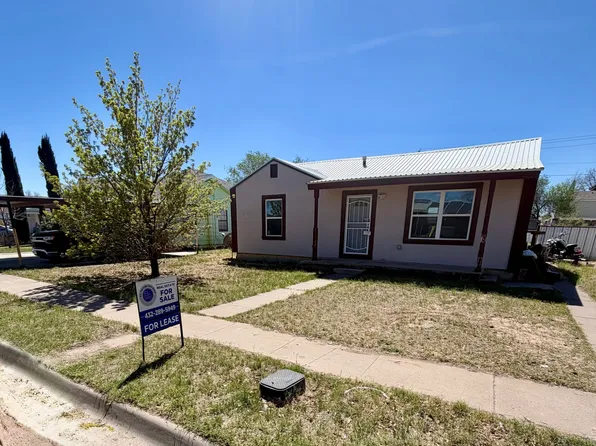 713 S Avenue C, Kermit, TX 79745