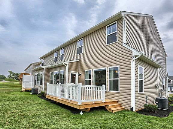 Photos not of actual home. Styles and colors will vary.