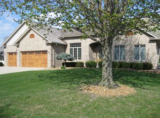 13437 Misty Meadow Dr, Palos Heights, IL