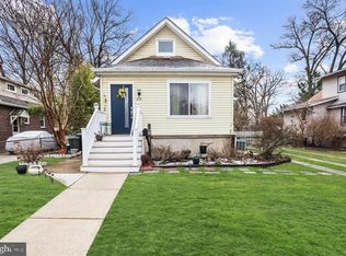 210 Oak St, Audubon, NJ 08106
