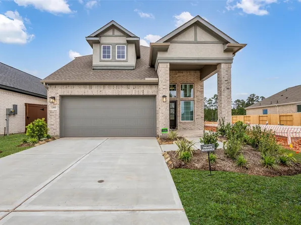 12853 Meadow Wind Way, Conroe, TX 77302