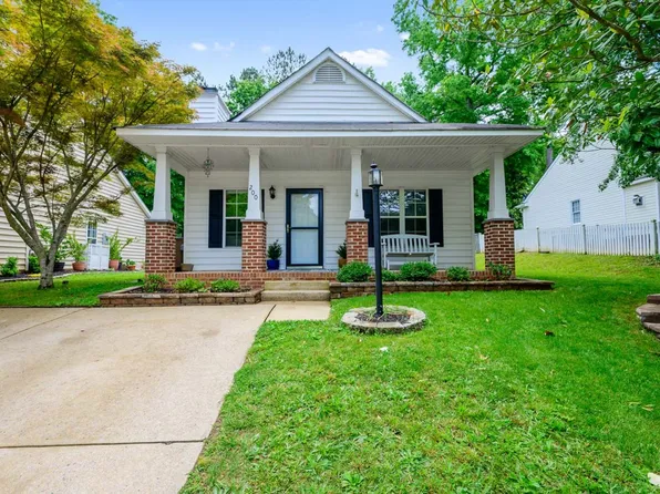 200 Highgate Cir, Wake Forest, NC 27587
