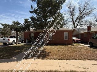 1613 Avenue Y APT B, Lubbock, TX 79401