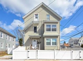 644 Prospect St #3, Fall River, MA 02720