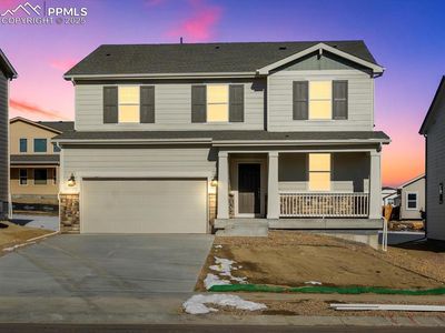 13458 Valley Peak Dr, Peyton, CO, 80831