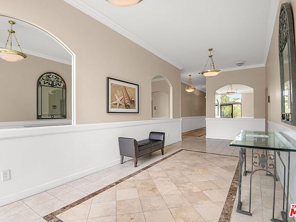 Security Building Lobby