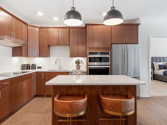 Beautiful Kitchen Island
