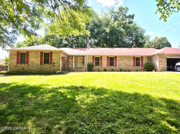 1603 Westlake Ave, Dyersburg, TN 38024