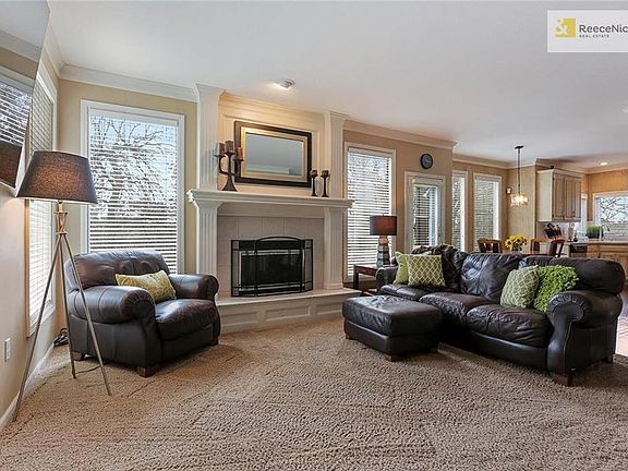 Great Room with tons of natural light