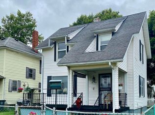 640 W 20th St, Connersville, IN 47331