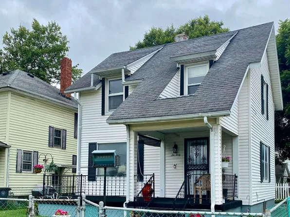 640 W 20th St, Connersville, IN 47331