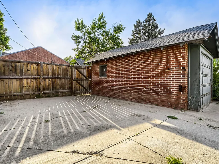 1-Car Garage + Off-Street Parking Space