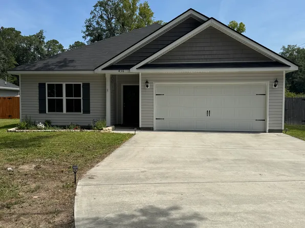 436 Talmadge Rd, Allenhurst, GA 31301