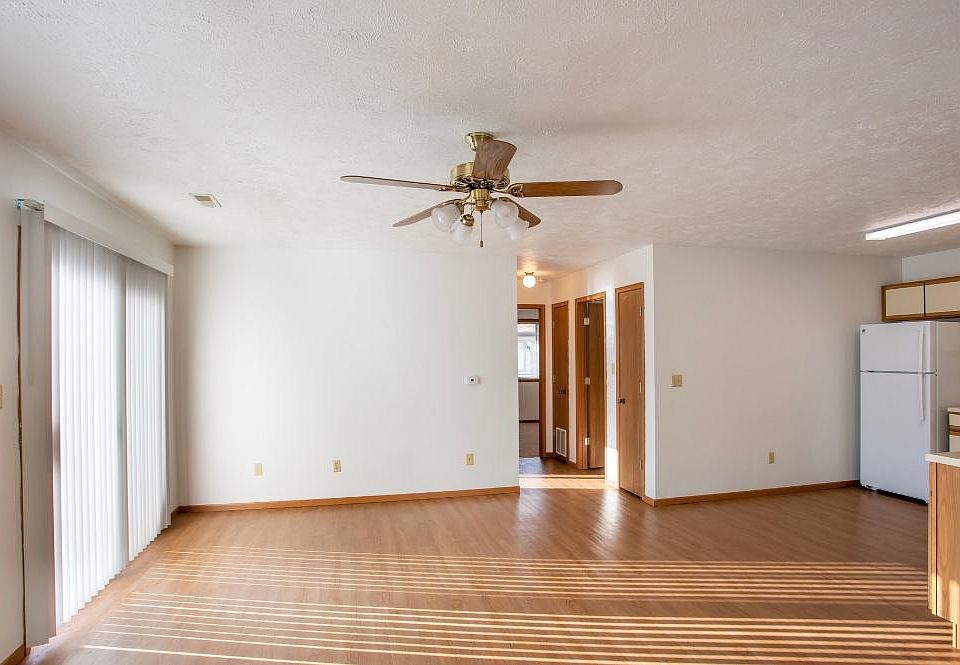 Clean and bright apartment homes