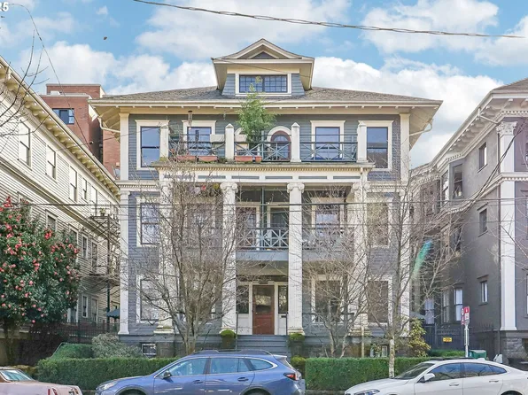 2058 NW Flanders St APT 5-2, Portland, OR 97209