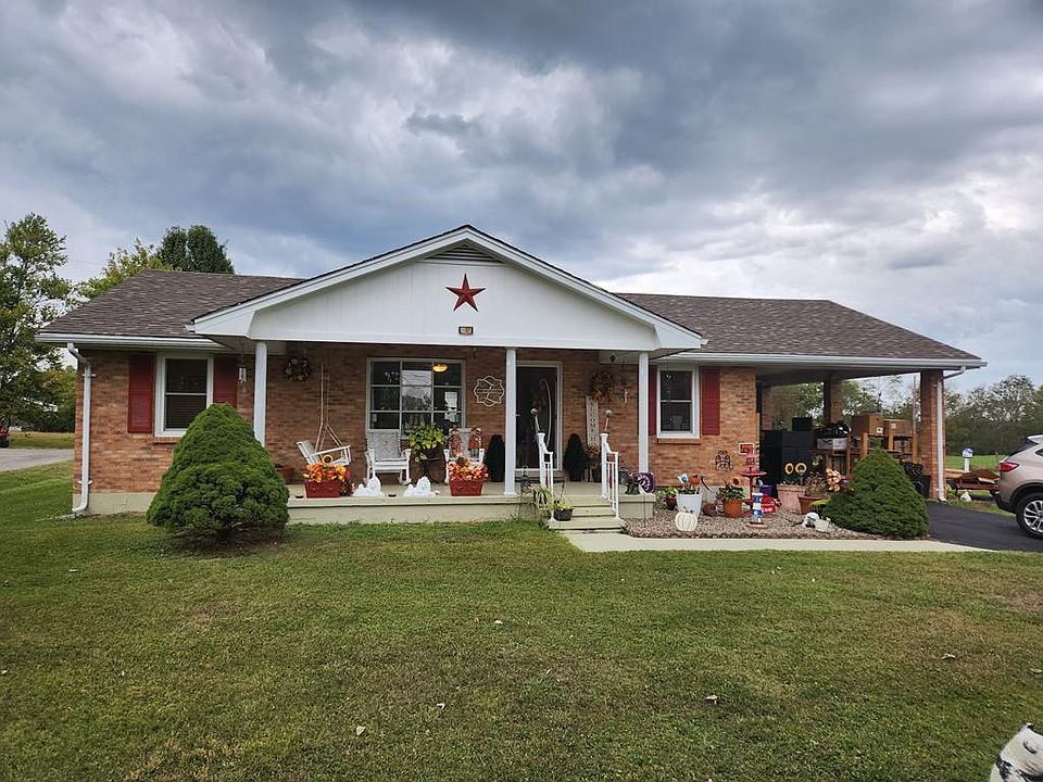 Highway 460 Camargo Rd 4637, Mount Sterling, KY 40353 MLS 40806