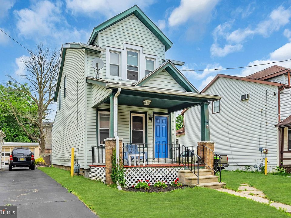 48 Homestead Ave, Ewing, NJ 08638 Zillow