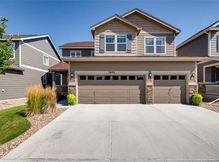 7433 Blue Water Dr, Castle Rock, CO 80108