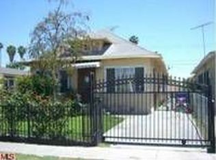 3932 Dalton Ave, Los Angeles, CA 90062