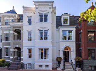 3313 O St NW, Washington, DC 20007