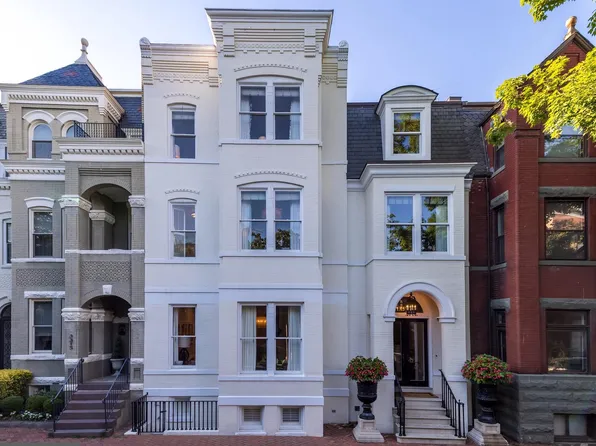 3313 O St NW, Washington, DC 20007