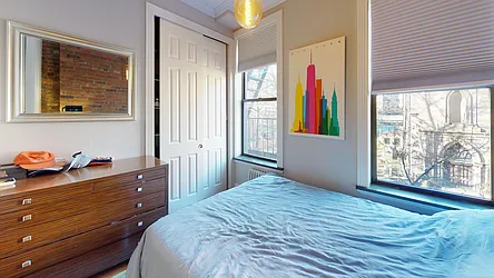 Rented by Bond New York