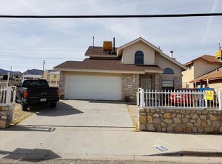 8921 Eclipse St, El Paso, TX 79904