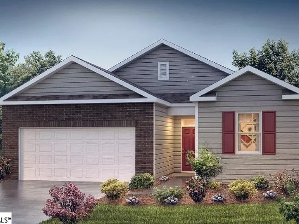 2280 Pierett Cir Lot 18, Woodruff, SC 29388