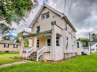 126 W Main St, Attica, NY 14011
