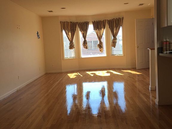 open living room