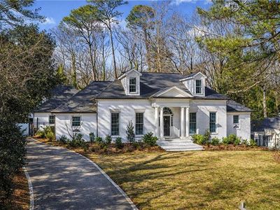 1330 W Wesley Rd NW, Atlanta, GA, 30327