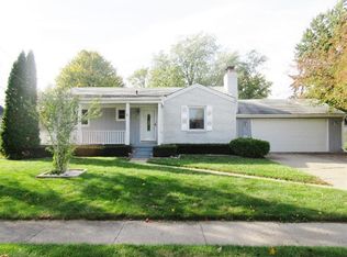 303 Dale St, Flushing, MI 48433