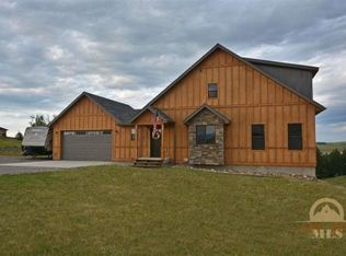 328 Bear Crossing Rd, Gallatin Gateway, MT 59730