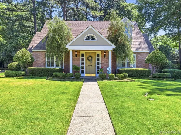 648 Mary Ann Dr, Montgomery, AL 36109