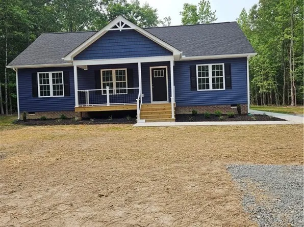 1124 Cheaneys Bridge Rd, Center Cross, VA 22437