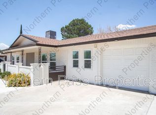 11025 Tom Weiskopf Dr #B, El Paso, TX 79936