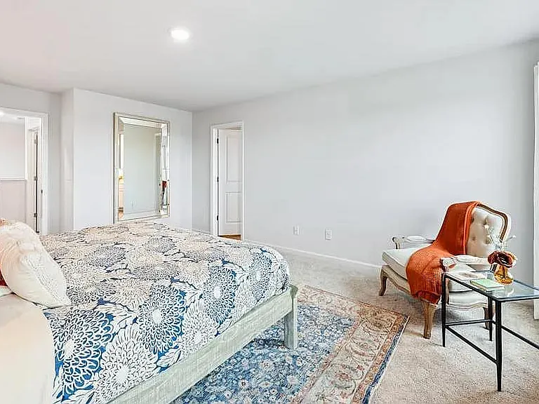 secondary bedroom