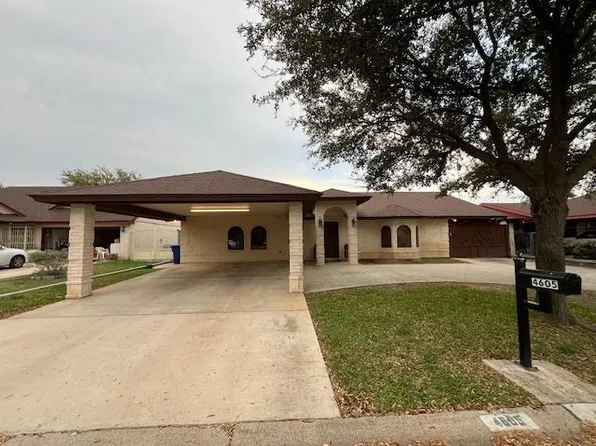 4605 Pita Dr, Laredo, TX 78041