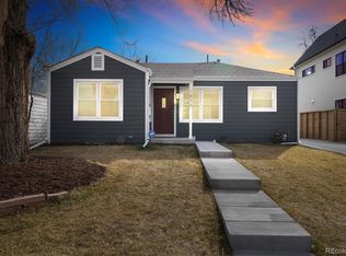 1876 S Adams St, Denver, CO 80210