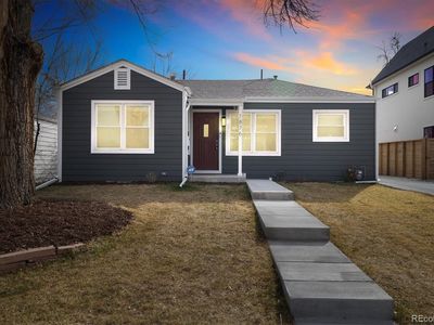 1876 S Adams Street, Denver, CO, 80210