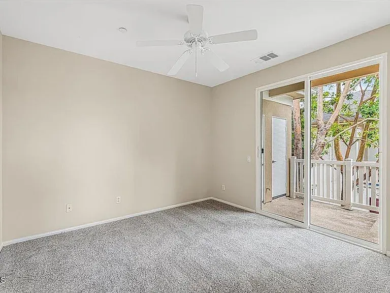 Larger Bedroom