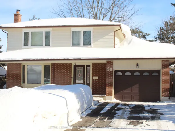 23 Virgilwood Cres, Barrie, ON L4M 4X6