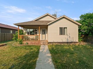 409 N Oak St, Townsend, MT 59644