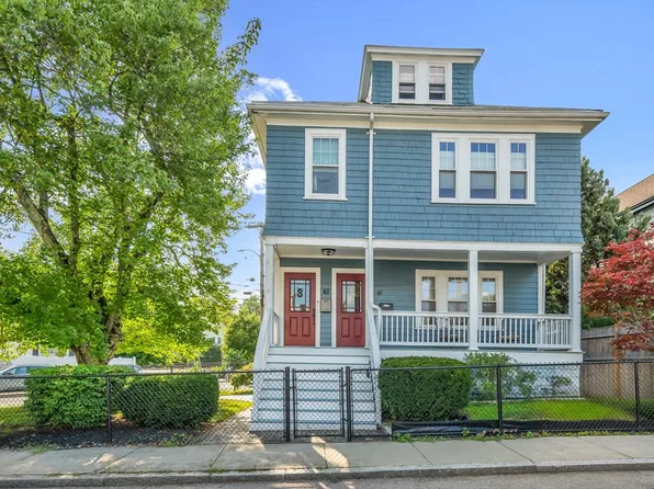61-63 Philbrick St #2, Roslindale, MA 02131