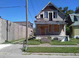 6514 Hazlett St, Detroit, MI 48210