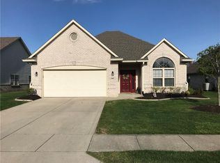 847 Fairfield Dr, Greenfield, IN