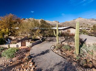 1405 E Indian Wells Rd, Tucson, AZ 85718